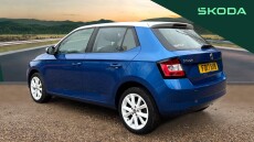 Skoda Fabia 1.2 TSI Colour Edition 5dr Petrol Hatchback